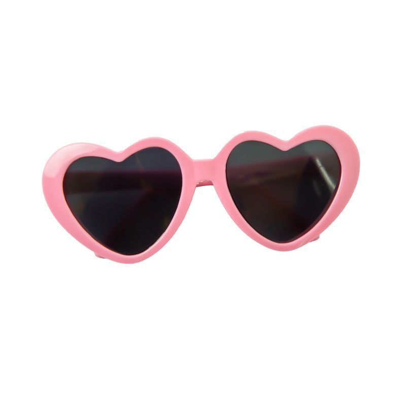 Ochelari de soare creativi pentru caini si pisici - Accesorii moda pentru animale de companie